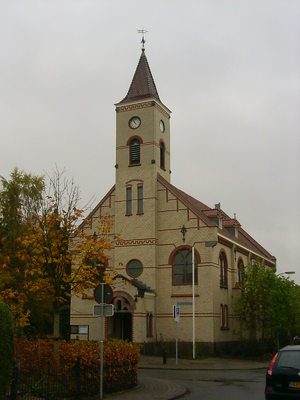 Remonstrantse kerk